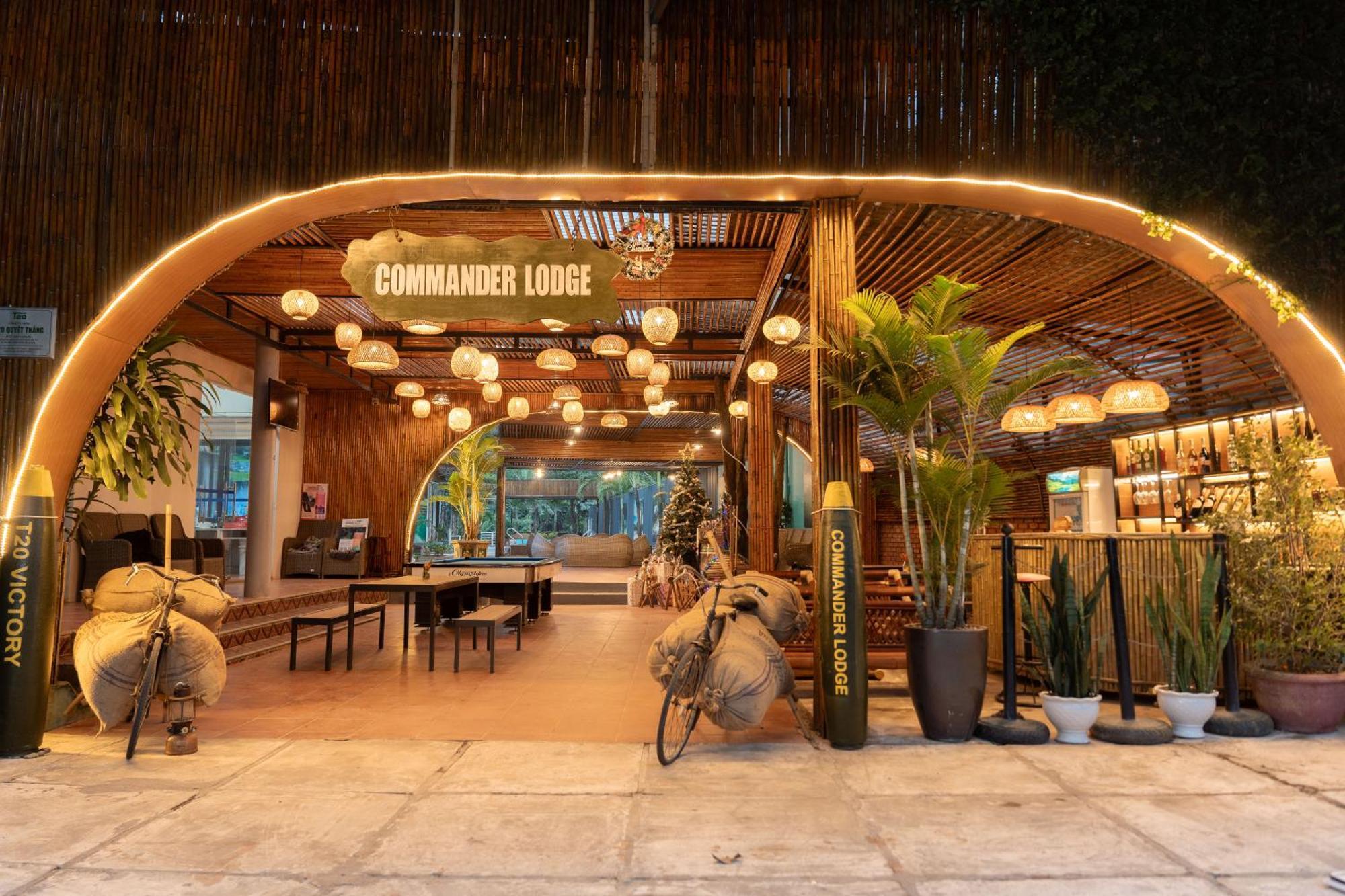 Commander Lodge فونغ نها المظهر الخارجي الصورة